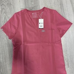 FIGS One Pocket Scrub Top